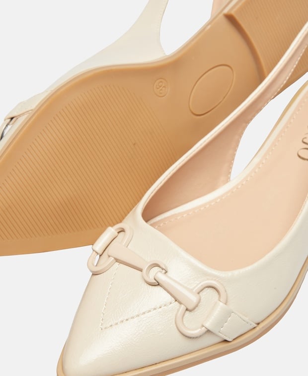 Slingback-Ballerina