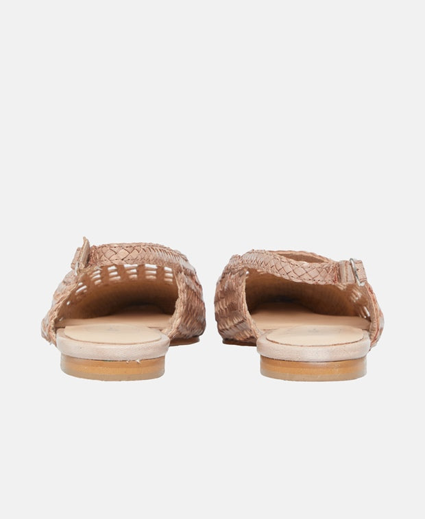 Slingback-Ballerina