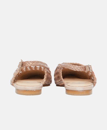 Slingback-Ballerina