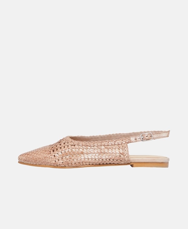 Slingback-Ballerina