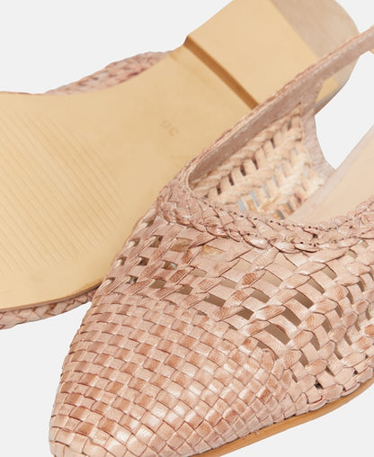 Slingback-Ballerina