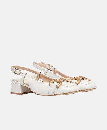 Slingback Pumps