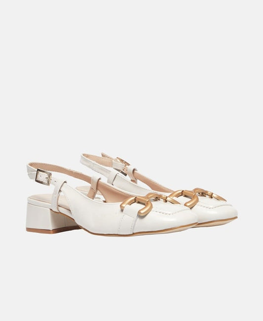 Slingback Pumps