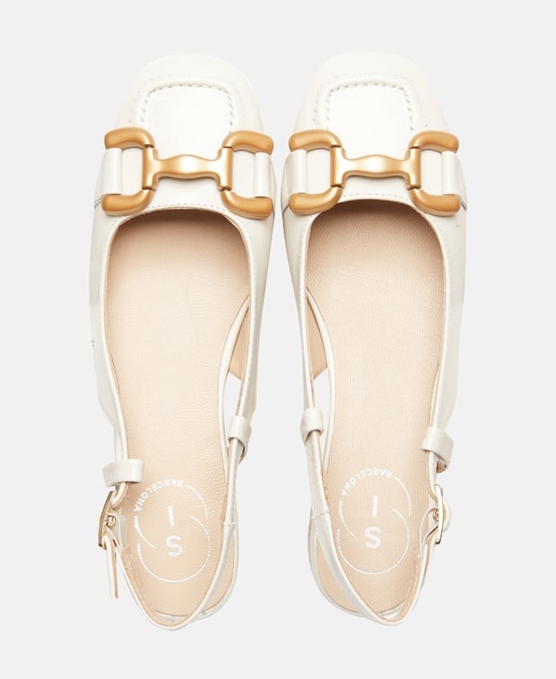Slingback Pumps