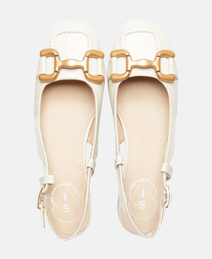 Slingback Pumps