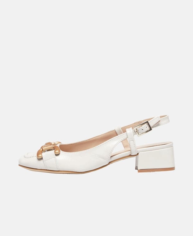 Slingback Pumps