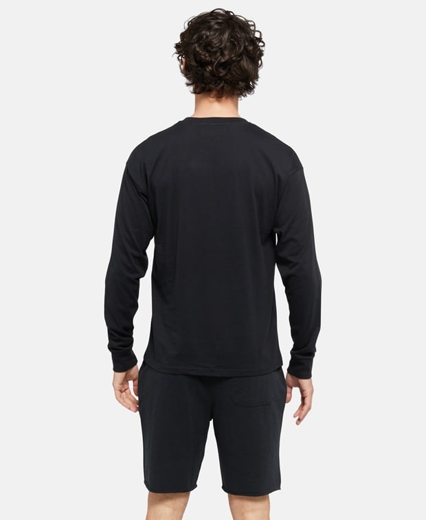 Langarmshirt