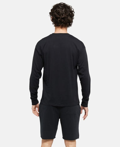 Langarmshirt