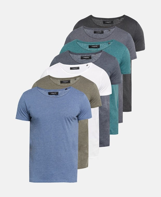 T-Shirts, 7er-Set