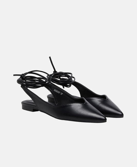Slingback-Ballerina