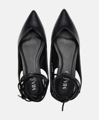 Slingback-Ballerina