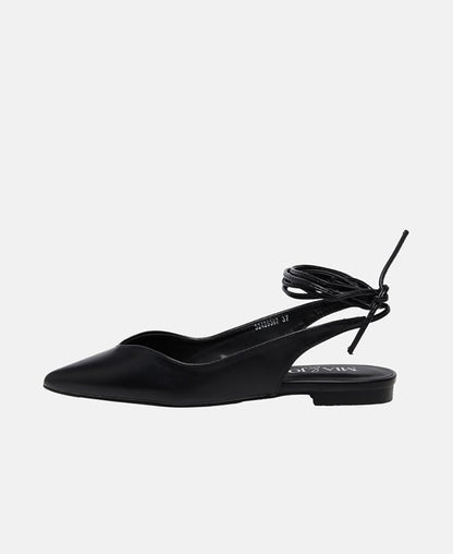 Slingback-Ballerina