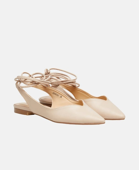 Slingback-Ballerina