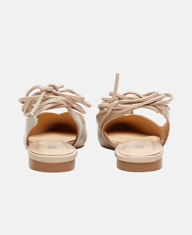 Slingback-Ballerina