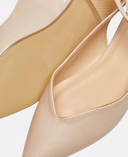 Slingback-Ballerina