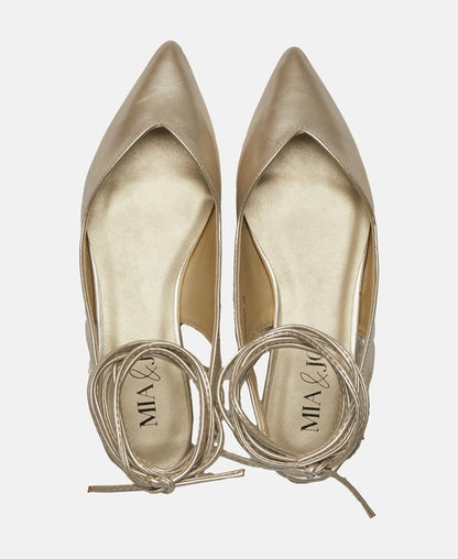 Slingback-Ballerina
