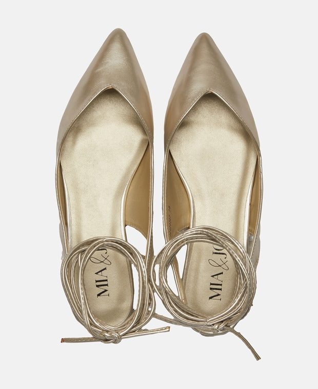 Slingback-Ballerina