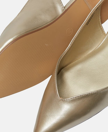Slingback-Ballerina