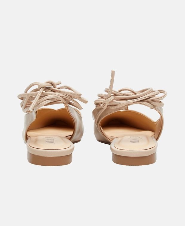 Slingback-Ballerina