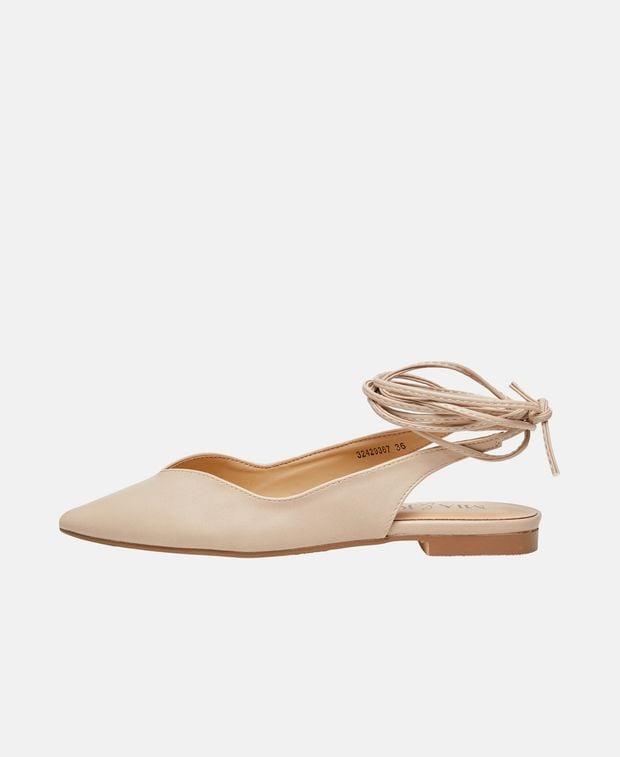 Slingback-Ballerina