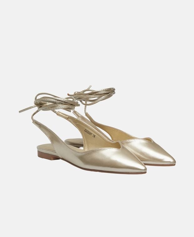 Slingback-Ballerina