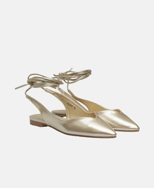 Slingback-Ballerina
