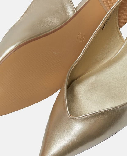 Slingback-Ballerina