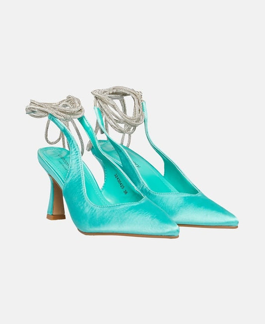 W92032-11 Slingback Pumps