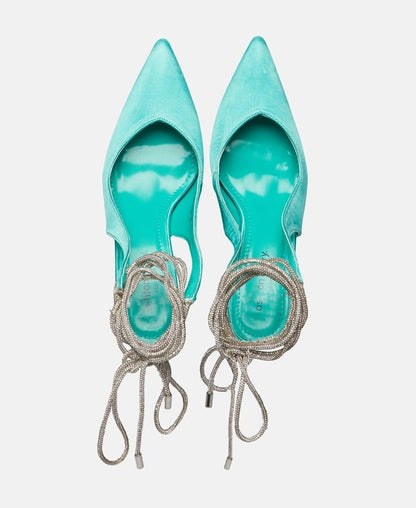 W92032-11 Slingback Pumps