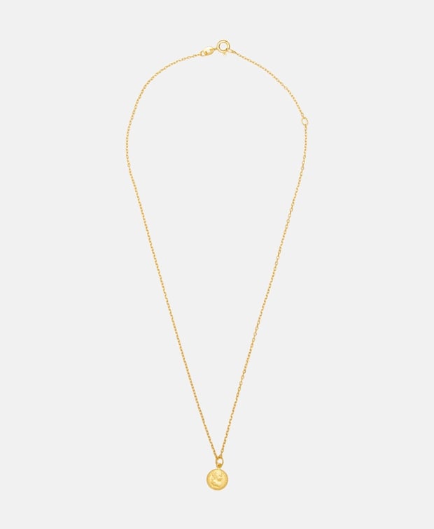 Halskette mit Anhänger