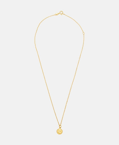 Halskette mit Anhänger