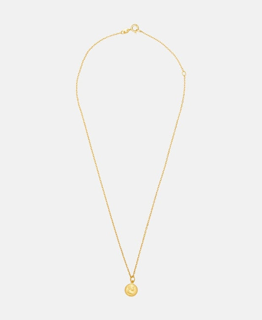 Halskette mit Anhänger