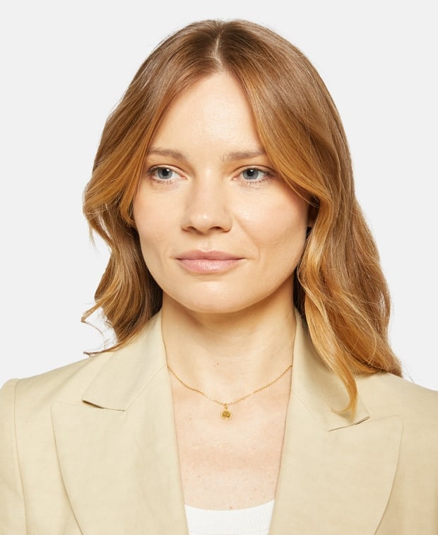 Halskette mit Anhänger