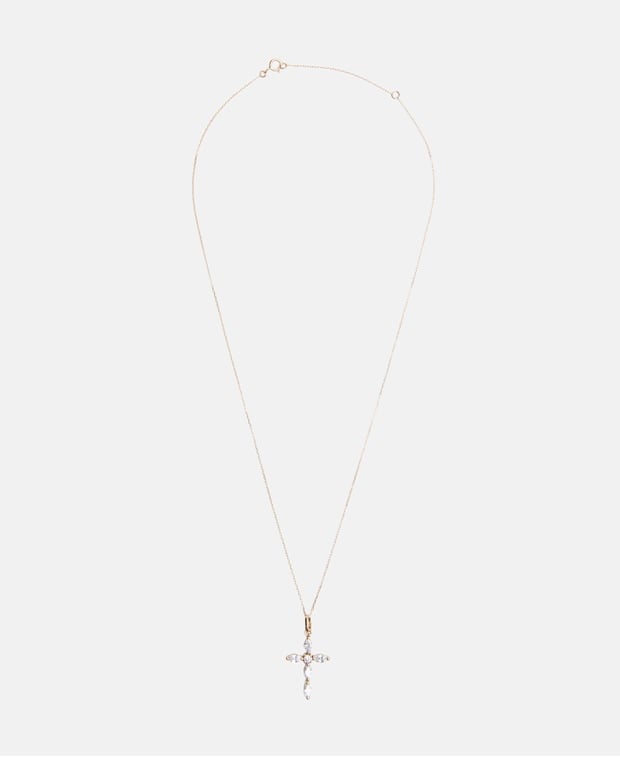 Halskette mit Anhänger