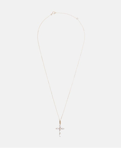 Halskette mit Anhänger