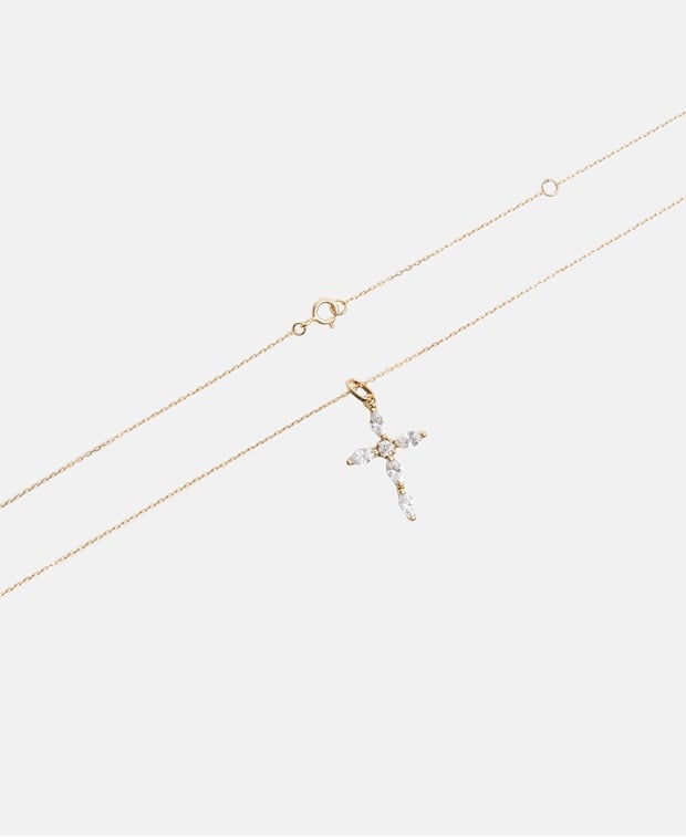 Halskette mit Anhänger