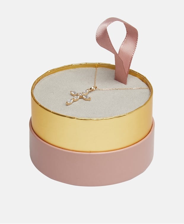 Halskette mit Anhänger