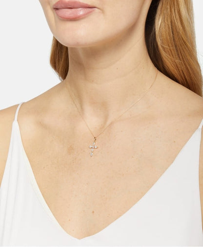 Halskette mit Anhänger