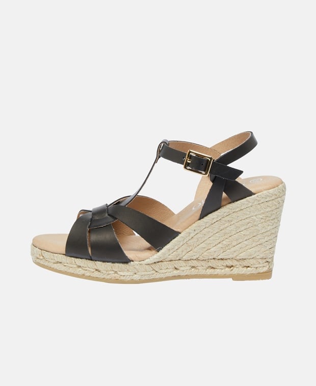 Keilsandalette
