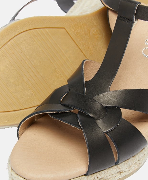 Keilsandalette