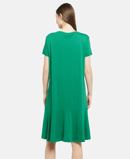 Jerseykleid
