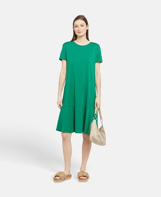 Jerseykleid