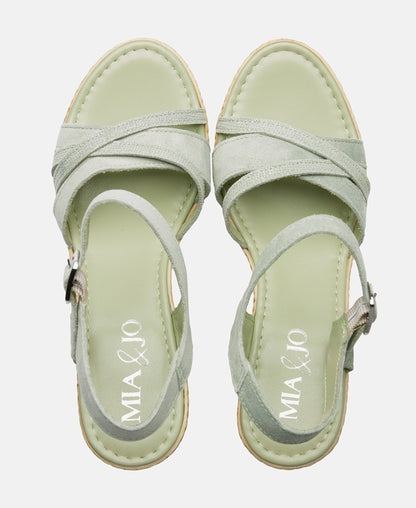 Keilsandalette