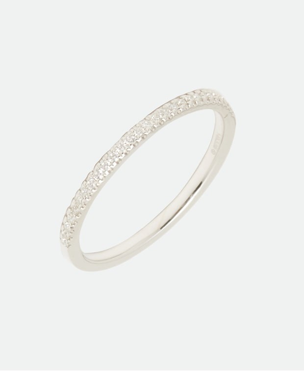 Diamant-Ring