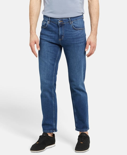 Straight Leg Jeans