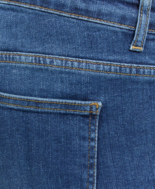 Straight Leg Jeans