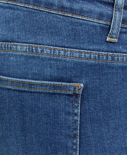 Straight Leg Jeans