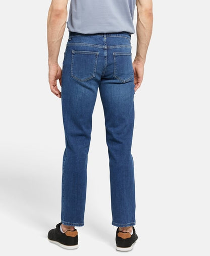 Straight Leg Jeans