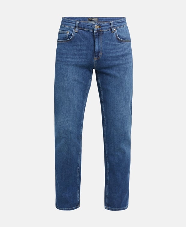 Straight Leg Jeans