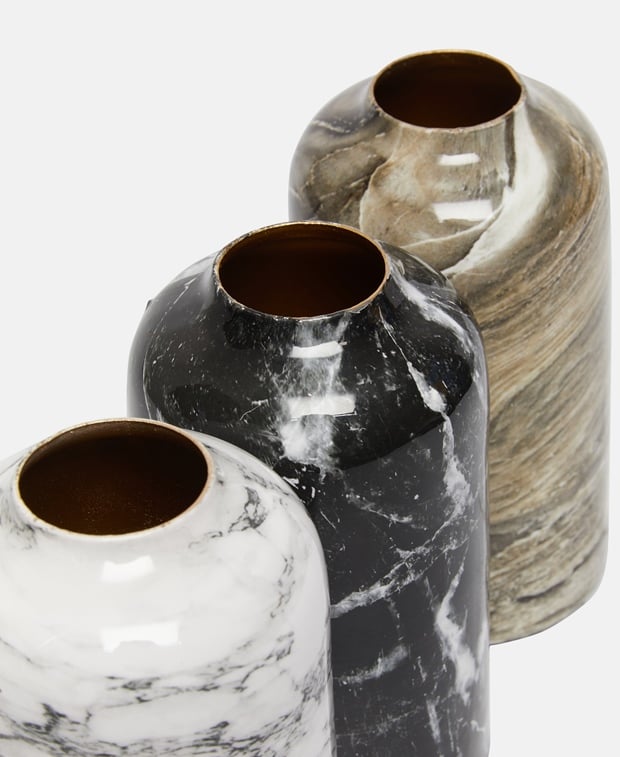 Dekovasen, Set 3tlg.